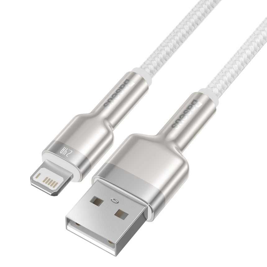 Baseus Cafule Series Metal Data Cable USB to iPhone 2.4A