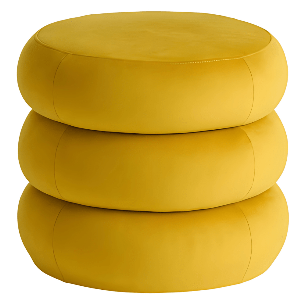 1 Seater Acsent Round Storage Box- 1516