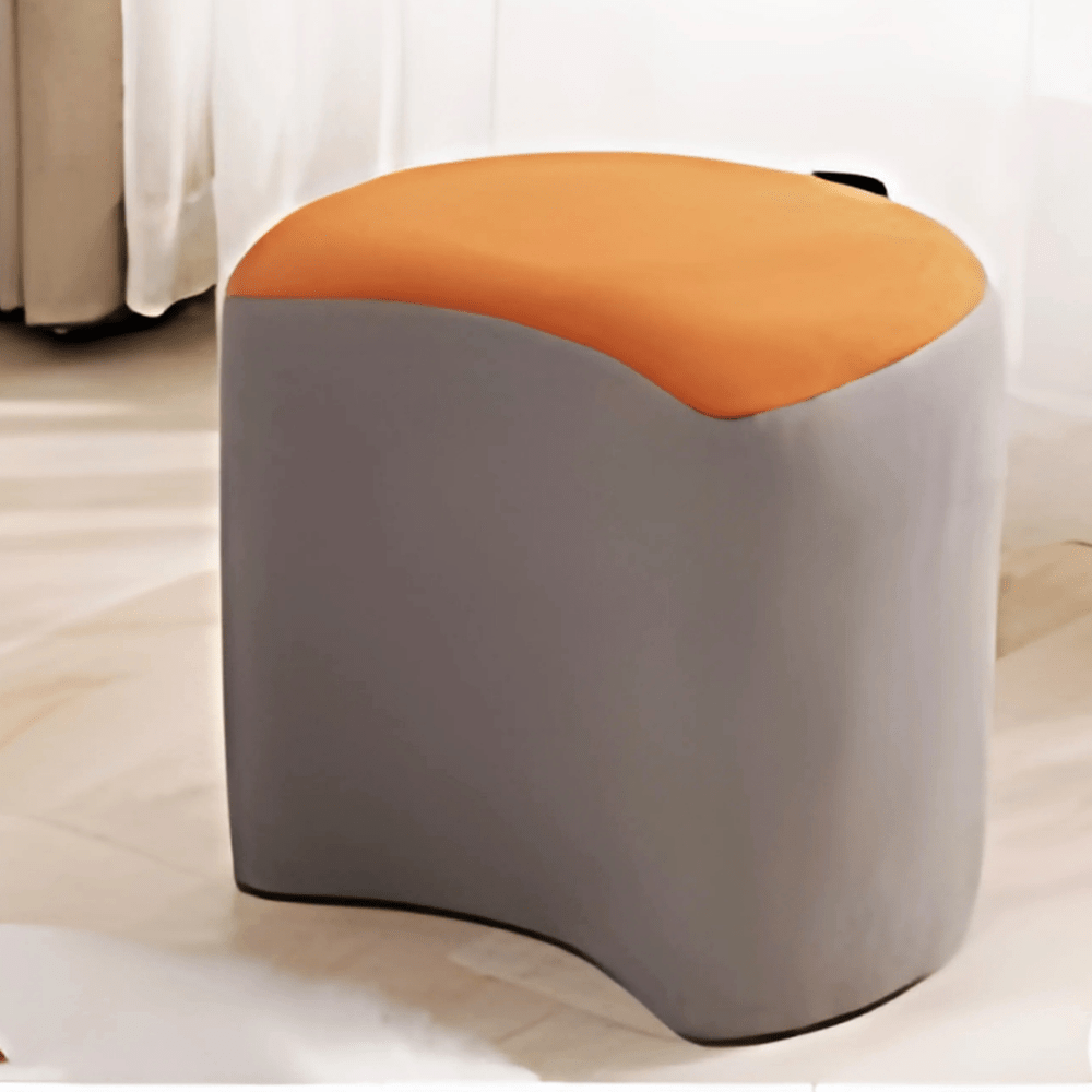 1 Seater Creative Round Stool- 1513