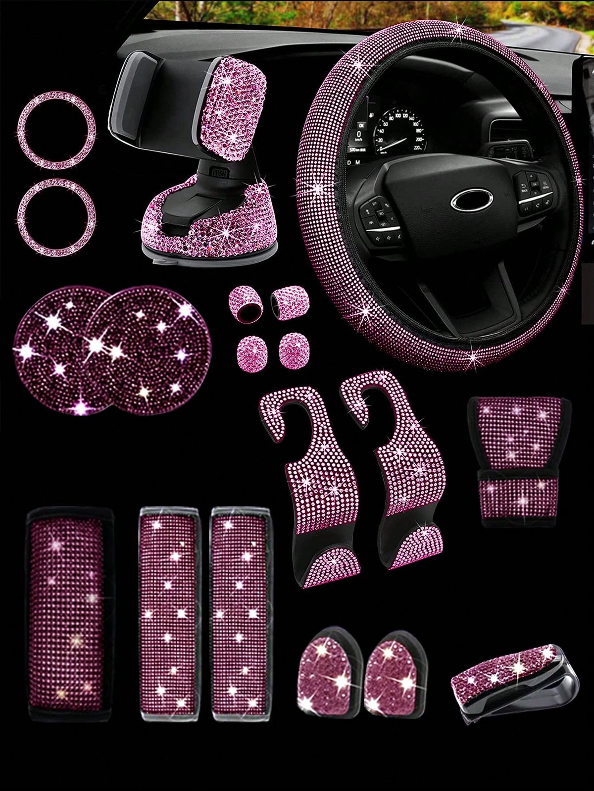 Automotive Accessories