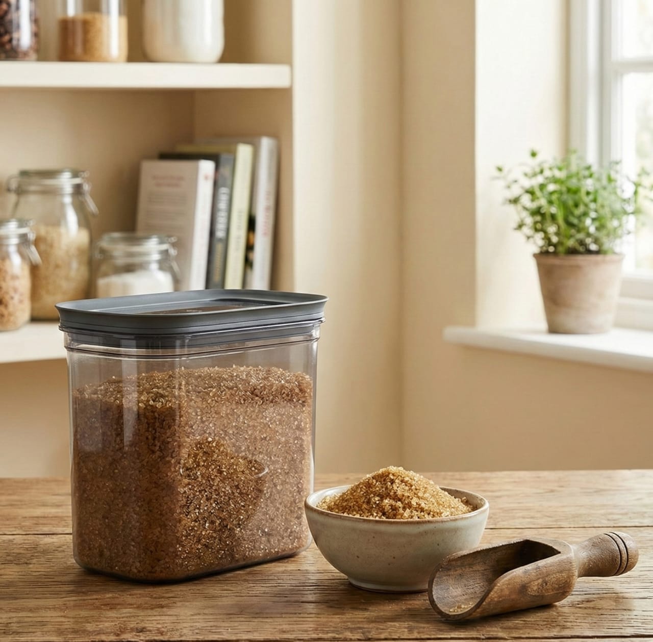 2.1L Airtight Storage Container