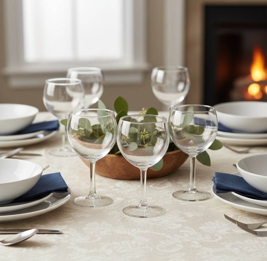 160ml Juice Glass Set of 6